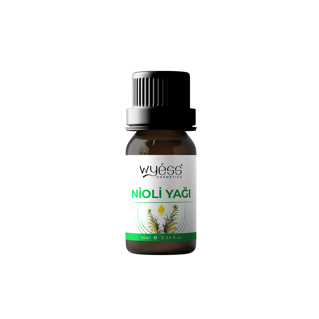 Kadın Hijyen Yağı Doğal Nioli Esansiyel Cilt Bakımı Ferahlatıcı Temizleyici 30ml