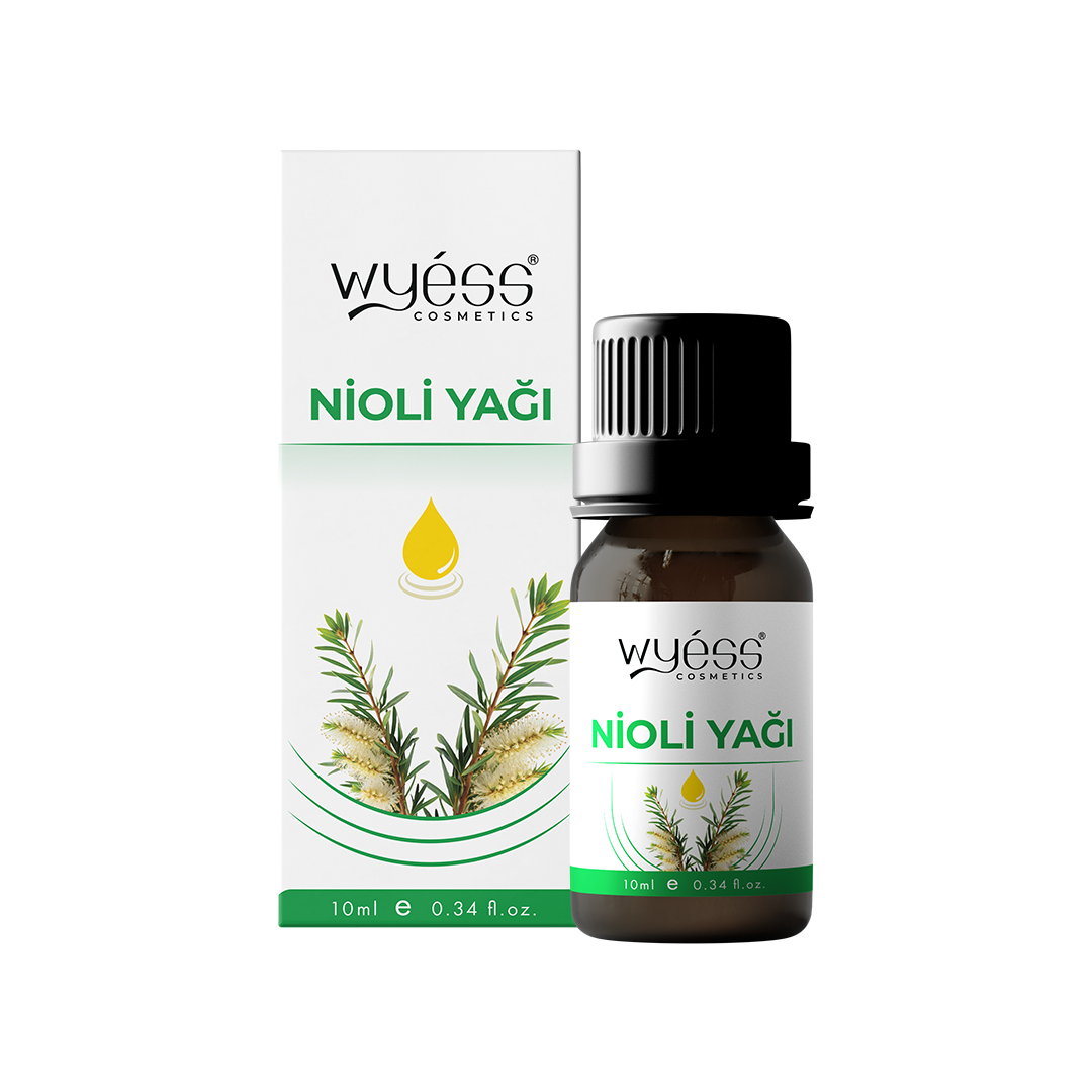 Kadın Hijyen Yağı Doğal Nioli Esansiyel Cilt Bakımı Ferahlatıcı Temizleyici 30ml