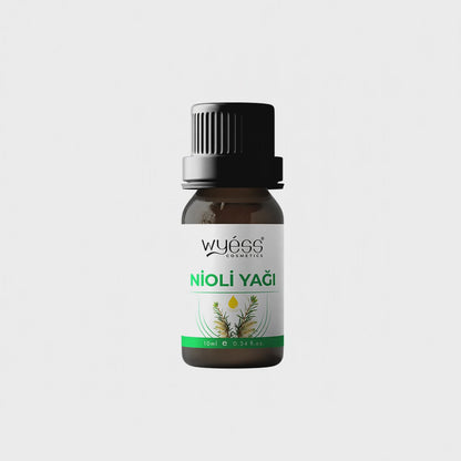 Kadın Hijyen Yağı Doğal Nioli Esansiyel Cilt Bakımı Ferahlatıcı Temizleyici 30ml